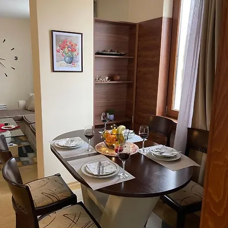 Apartment El Vira Property, One Bedroom