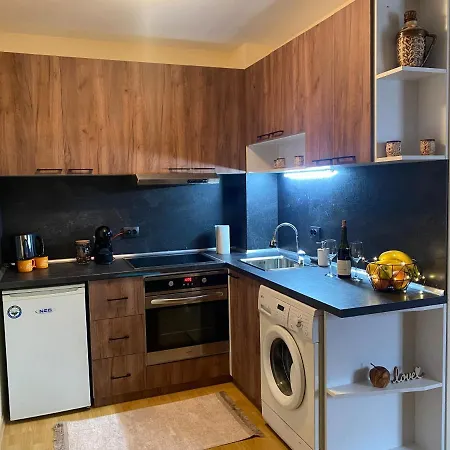 Apartment El Vira Property, One Bedroom Bansko