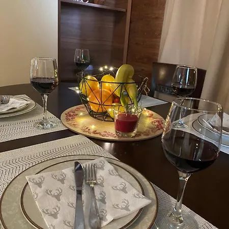 El Vira Property, One Bedroom Apartment Bansko