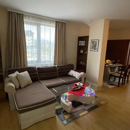 El Vira Property, One Bedroom Apartment Bansko